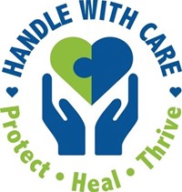 Handle with Care logo Handle with Care logo
